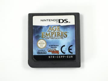 Nintendo DS - Age of Empires: The Age of Kings, Ophalen of Verzenden, Nieuw