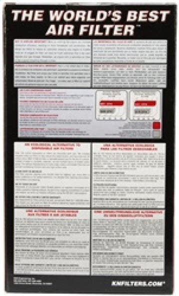 K&N Replacement Air Filter MERCEDES BENZ C200 1.8L-I4; 2002, Ophalen of Verzenden, Nieuw