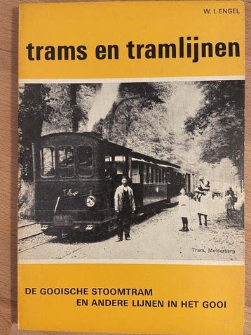 De Gooische stoomtram en andere lijnen in het Gooi, Boeken, Verzenden, Gelezen