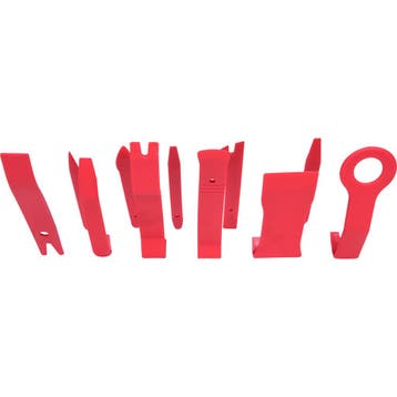 KS Tools Kunststof Bekleding Hevelset 11-delig, Verzenden, Nieuw