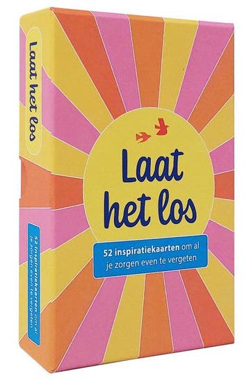 Laat Het Los |  | Nieuw, Ophalen of Verzenden, Nieuw