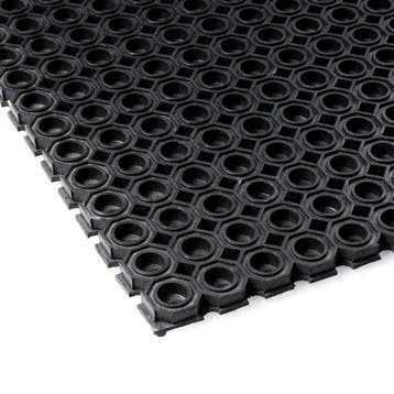 Ringmat 100 x 150 cm (12mm) - Heavy Duty, Verzenden, Nieuw