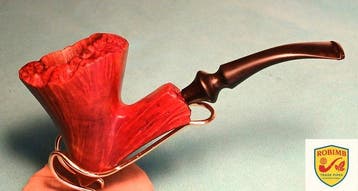 DOMENICO GRENCI CALABRIA - Pijp - Bruyere, Verzamelen, Nieuw