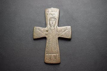 Laat-Romeins / Vroeg-Byzantijns Brons Byzantijns bronzen