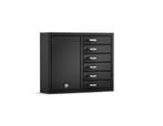 Creone 9006E KeyBox Expansion RVS uitvoering, Huis en Inrichting, Ophalen of Verzenden, Nieuw, Brandkast