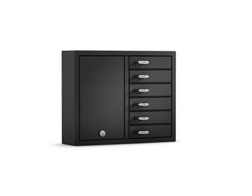 Creone 9006E KeyBox Expansion RVS uitvoering, Ophalen of Verzenden, Nieuw, Brandkast