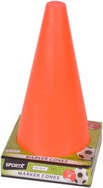 SportX - Pionnen (4 stuks) | SportX - Buitenspeelgoed, Verzenden, Nieuw