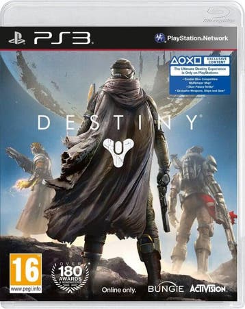 Destiny [PS3], Ophalen of Verzenden, Nieuw