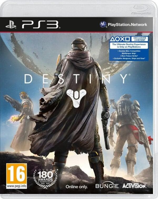 Destiny [PS3], Spelcomputers en Games, Games | Sony PlayStation 3, Ophalen of Verzenden