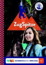 ZugSpitze Textarbeitsbuch 3 Vmbo-gt(h) 9789006624151, Boeken, Schoolboeken, Verzenden, Zo goed als nieuw