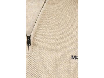 McGregor Half Zip Trui - Pullover - 70% Katoen 30% Merinowol, Kleding | Heren, Verzenden, Nieuw