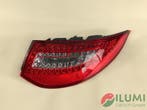 PORSCHE CARRERA 911 997 09-12 LIFT ACHTERLICHT RECHTS LED EU, Auto-onderdelen, Verzenden, Gebruikt, Porsche