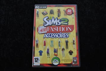 De Sims 2 H&M Fashion Accessoires PC Game, Verzenden, Nieuw
