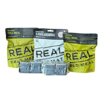 Voeding Noodpakket - 1 Persoon 1 Dag - Drytech - Rampready, Diversen, Levensmiddelen