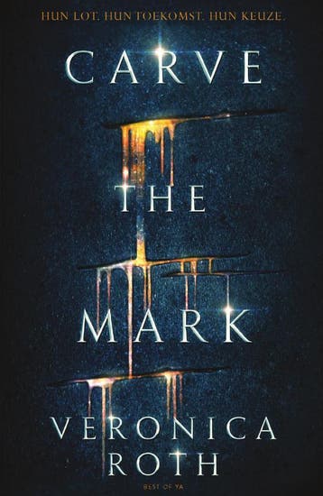 Carve the mark / Carve the mark / 1 - Veronica Roth, Boeken, Verzenden, Gelezen, Veronica Roth