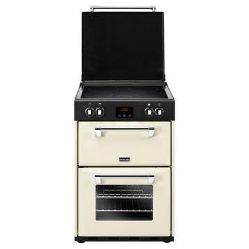 Stoves richmond 600 ei fornuis Inductiekookplaat zones1499, Hete lucht, Nieuw, Ophalen of Verzenden, Energieklasse A of zuiniger