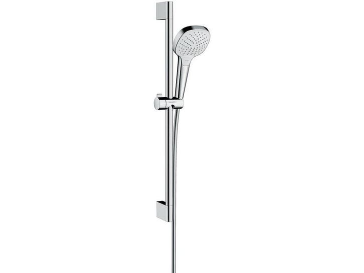 Hansgrohe Croma Select E Vario - Doucheset 3 straalsoorten -, Doe-het-zelf en Verbouw, Sanitair, Zo goed als nieuw, Verzenden