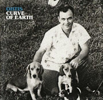 cd promo - Ohtis - Curve of Earth, Verzenden, Zo goed als nieuw