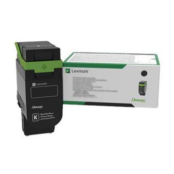 Lexmark 75M20K0 toner zwart (origineel), Computers en Software, Verzenden, Nieuw, Toner, Lexmark