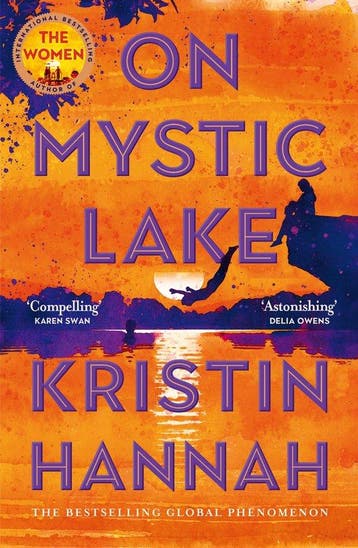 9781035094417 On Mystic Lake Kristin Hannah, Boeken, Verzenden, Nieuw, Kristin Hannah