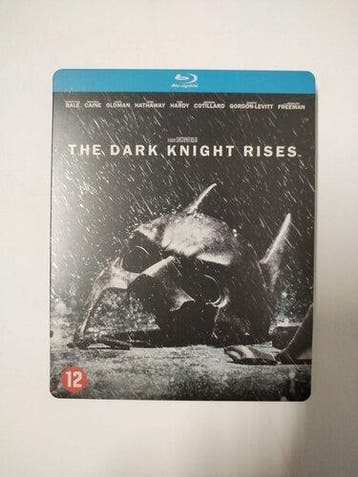 the dark knight rises, Verzenden, Nieuw in verpakking