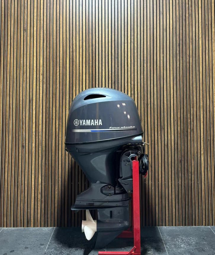 Yamaha 115 PK EFI buitenboordmotor, Watersport en Boten, Buiten- en Binnenboordmotoren, Gebruikt, Buitenboordmotor, Benzine, 30 pk of meer