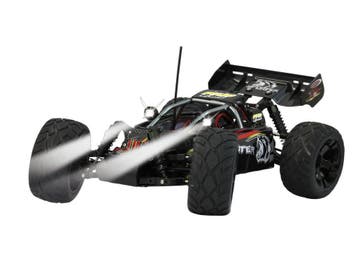Jamara Splinter Desertbuggy 4WD - 1:10 Schaal - 2.4 GHz -, Verzenden, Nieuw