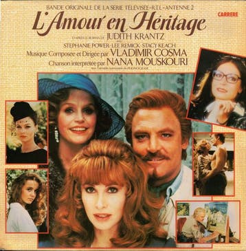 Lp - Vladimir Cosma - LAmour En Heritage, Verzenden, Nieuw in verpakking