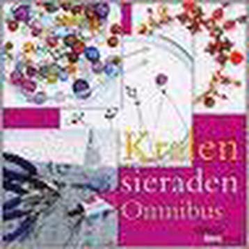 Kralen sieraden omnibus / Hobby Mee 9789058774385, Verzenden, Gelezen