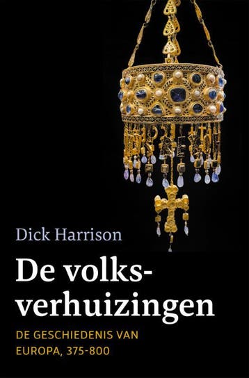 De Volksverhuizingen | Dick Harrison | Nieuw, Ophalen of Verzenden, Nieuw, Dick Harrison