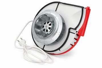 Zehnder ComfoFan S motor revisie, Doe-het-zelf en Verbouw, Zo goed als nieuw, Ventilator