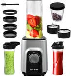 2dekans | FITAGE – Smoothie Maker To Go – 500 W & 8-delige, Ophalen of Verzenden