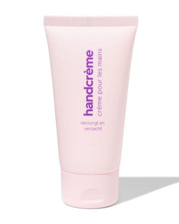HEMA Mini handcrème 50ml 2+1 gratis ; met je HEMA pas, Verzenden, Nieuw