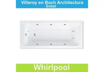 Ligbad Villeroy & Boch Architectura 170x70 cm Balboa, Ophalen of Verzenden, Nieuw