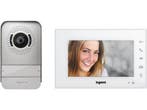 Legrand 7 Videofoon KIT 2 Draads - Video Deurbel met Camera, Huis en Inrichting, Deurbellen, Verzenden, Zo goed als nieuw