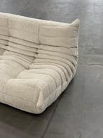 Ligne Roset Togo | Boucle | NIEUWSTAAT + Garantie, 150 tot 200 cm, Driepersoons, 75 tot 100 cm, Ophalen of Verzenden