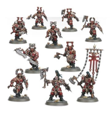 Blood Warriors - Blades of Khorne, Ophalen of Verzenden, Nieuw