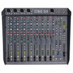SSL Big SIX, Muziek en Instrumenten, Ophalen of Verzenden, Nieuw