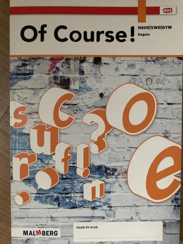 Of course! / Havo/vwo/gym - Laura van der Westerlaken, Verzenden, Gelezen, Laura van der Westerlaken