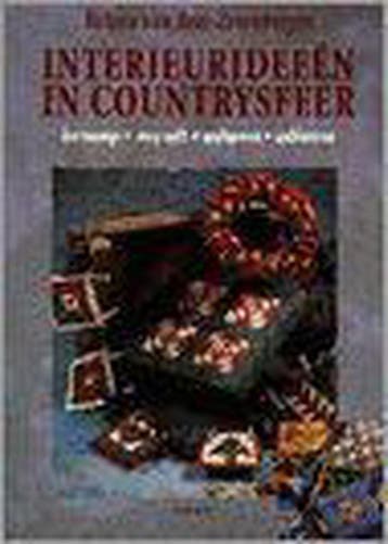 INTERIEURIDEEEN IN COUNTRYSFEER 9789051217018, Verzenden, Gelezen, H. van Rees-Zevenbergen