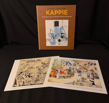 Kappie / Tom Poes / Heer Bommel / Panda / Koning Hollewijn -, Boeken, Nieuw
