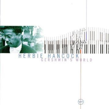 cd - Herbie Hancock - Gershwins World, Verzenden, Zo goed als nieuw