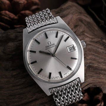 Omega - Genève - Zonder minimumprijs - 166.041 - Heren -, Nieuw
