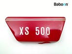 Buddypaneel Rechts Yamaha XS 500 (XS500), Verzenden, Gebruikt