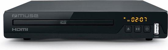 Muse M-55DV - Full HD DVD-speler, CD-MP3, HDMI, USB, Cd's en Dvd's, Dvd's | Actie, Verzenden