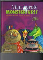 Mijn grote monsterfeest 9789025865221, Verzenden, Gelezen
