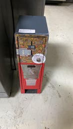 wisselautomaat / muntwisselaar, Ophalen of Verzenden, Gebruikt