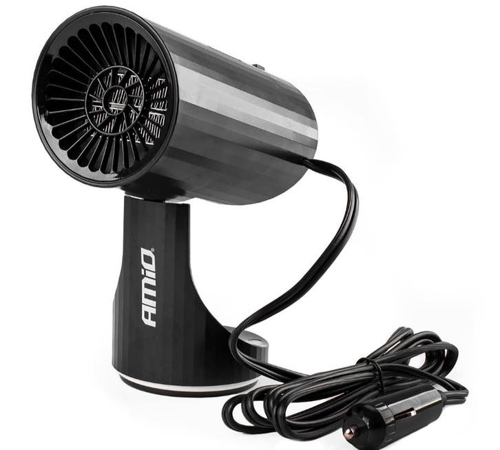 Auto verwarming - Kantelbaar - Heater - 12V - Sigarettenplug, Auto diversen, Auto-accessoires, Nieuw, Ophalen of Verzenden
