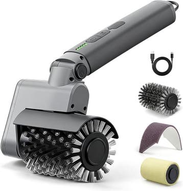 Waterdichte BBQ Borstel 3-in-1 | Nieuwe retourkans, Ophalen of Verzenden, Zo goed als nieuw, Viking Choice