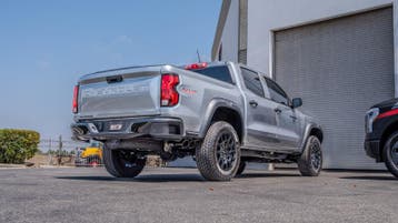 Borla 23-24 Chevrolet Colorado / 23-24 GMC Canyon S-Type, Ophalen of Verzenden, Nieuw